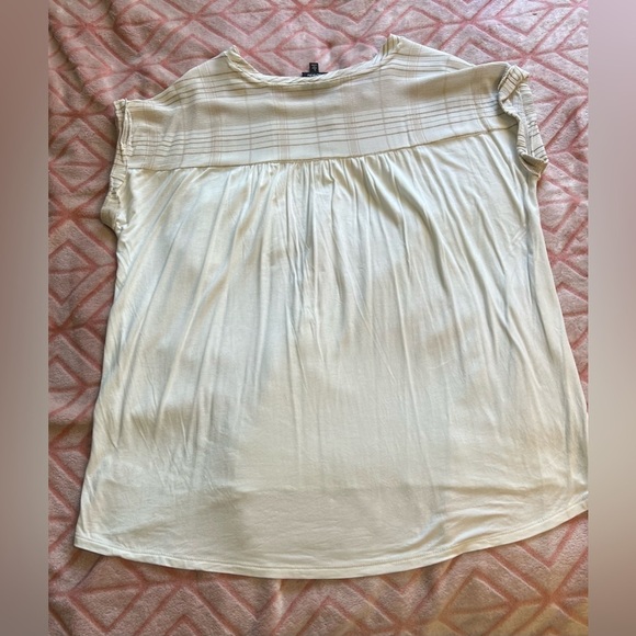 #267 Bobeau Blouse - Picture 7 of 10